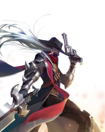 命运的弦谱（五）游走在光明与黑暗的缝隙的男人