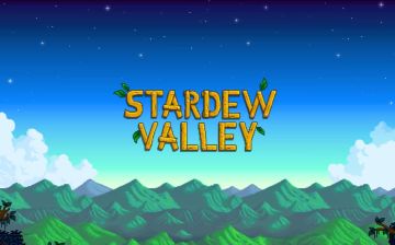 [推荐]这是属于玩家们的幻想乡——《星露谷物语》模拟农场生活的治愈佳作！