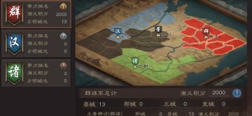 【前线战报】2区合区前夕大动作