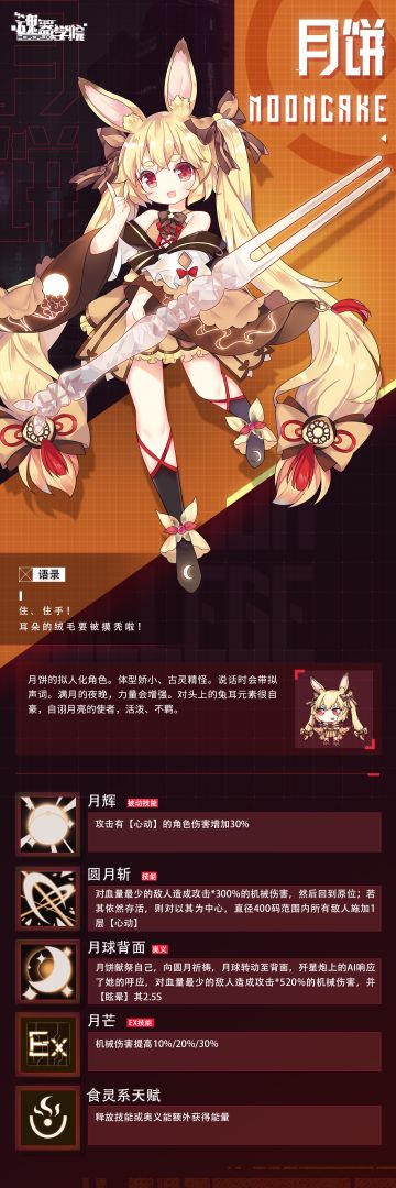 【学员档案】秋婵弄月——月饼