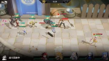 【34-6】平民通关阵容