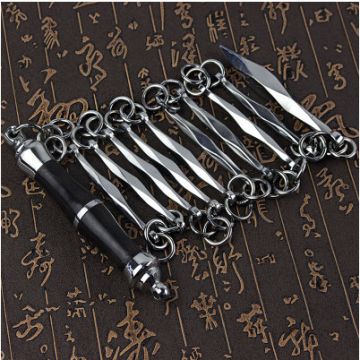 奇葩的神兵小课堂<九节鞭篇>