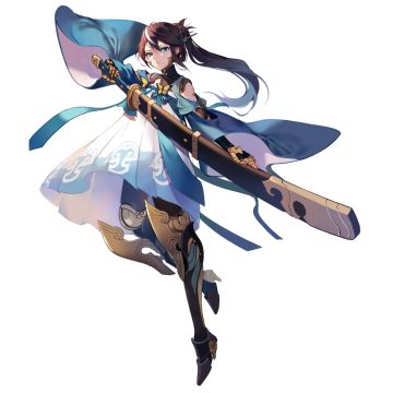 设定分享||木甲苍隼