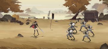 【咕霞客的大靖风物志】第3期——穆桂英访谈特辑