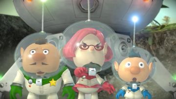 《皮克敏3 豪华版》电视广告合集