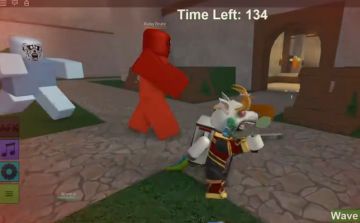 游戏Zombie Rush新手入门