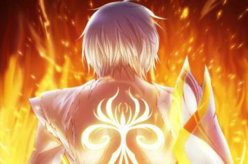 诸神皇冠--光与影的守望者（第五卷 第一百七十五幕 龍与靈）