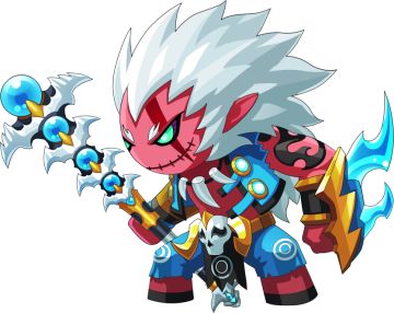 《造梦无双》boss介绍-禺狨王