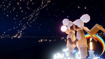 【国际幸福日特辑】请查收天空王国今日份幸福秘方~