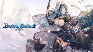 【佣兵档案】修女—玫丽