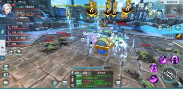 《腾讯雪鹰领主》手游天愚密宝玩法