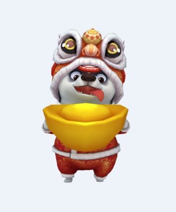 《天天爱萌宠》新春时装一览，那莫非是漱芳斋小燕子的格格帽！？