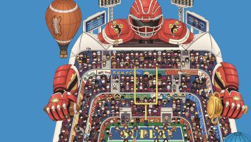 一次还挺低调的更新，新增大型运动主题关卡《超级夜碗》