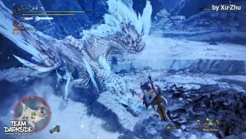 《怪物猎人 世界：ICEBORNE》冰原欢乐秀#3