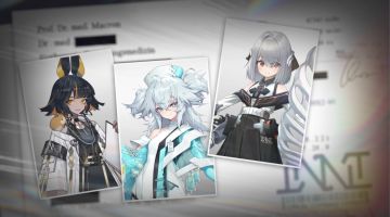 《少女前线：云图计划》最终生命声优情报公开！