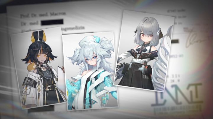 《少女前线：云图计划》最终生命声优情报公开！截图