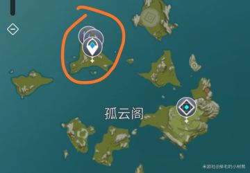 （搬运/侵删）「采集攻略」35株琉璃 袋采集点