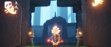 光遇情绪馆中，妥善安置着我的喜怒哀乐