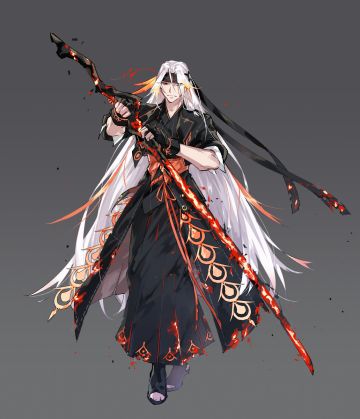 #角虫的腿部挂件#调节钢与火两者平衡的，是匠心。（来源：@うゆ）