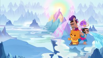 【玩法指南】一分钟立马玩转葫芦娃夺宝!