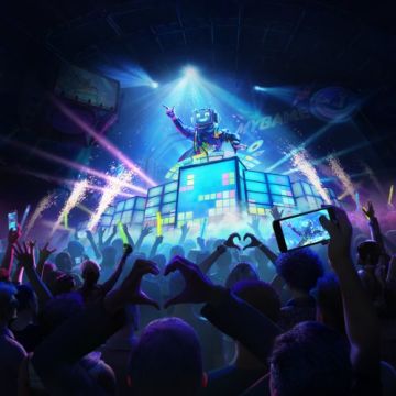 酷玩军需限时返场 快乐主宰约你明天蹦个炫酷迪！