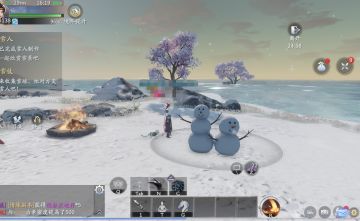 情缘雪地副本攻略