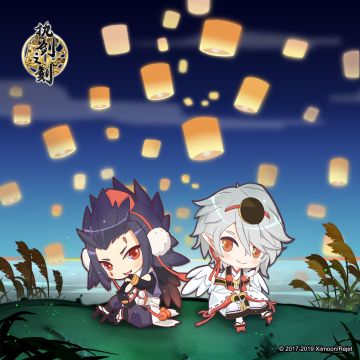 《执剑之刻》8月9日iOS、安卓双端同步上线！测一测七夕，你会和谁邂逅？