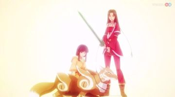 《轩辕剑·苍之曜》同名动画剧情简介