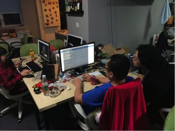 《节奏大爆炸》上线以来的36小时的故事