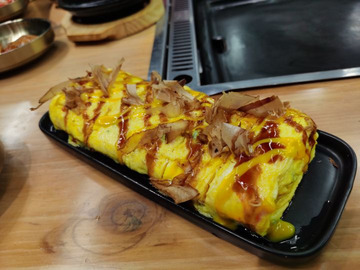 饭吃完了,梦也醒了截图