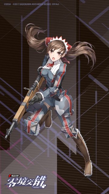 【零境手帐】「女武神·艾利西亚」技能设计心得