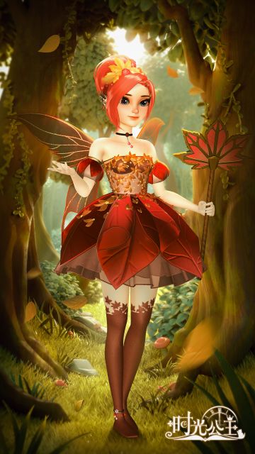 时光公主|服饰预告