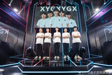 XYG战队发布最强招募令，上山人火热集合