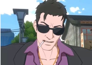 NPC小传 | 陆仁嘉不是路人甲，墨镜背后是让人催泪的过去