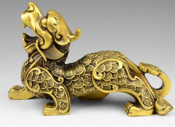 皮肤爆料 | 聚八方之财，镇万里河山，瑞兽「貔貅」即将降临鸿图！