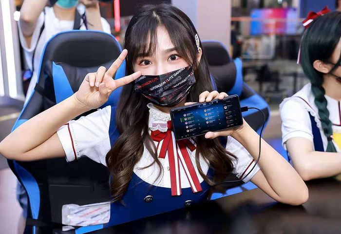 2021Chinajoy还有扩展现实XR?这届硬件太强悍啦!截图
