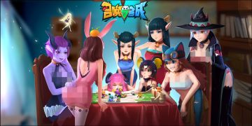 咦，打上马赛克后感觉要成18+游戏了😂