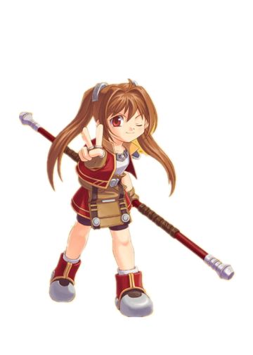 【空轨福利社】《空之轨迹OL》 专属表情包！创造属于你的梗！