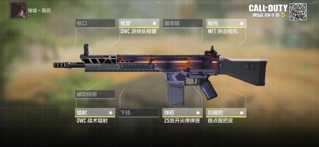 T1枪械DHR配件截图