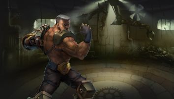 英雄传记：黑暗的地下世界格斗王者——斯坦特