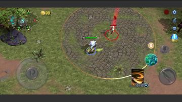 《众神旗帜》英雄简介：希斯 4