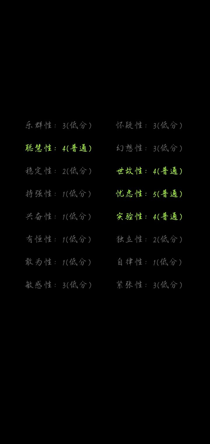 果然,我是个小垃圾截图