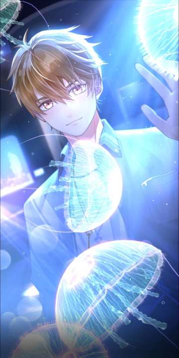 《夏彦·SR碧蓝之间（显微镜版）》