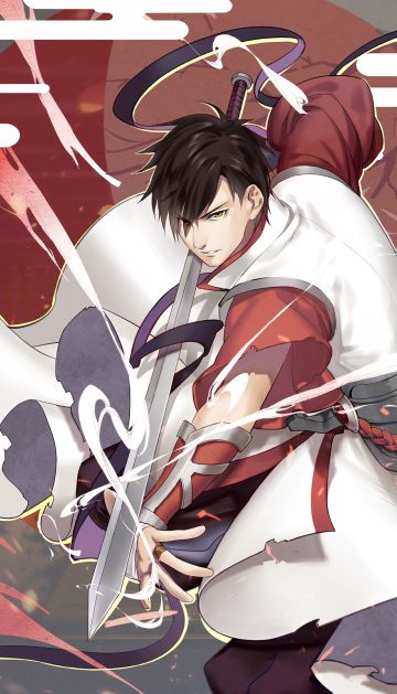 《一剑断念》伙伴设计大赛-26-十二楼晨曦