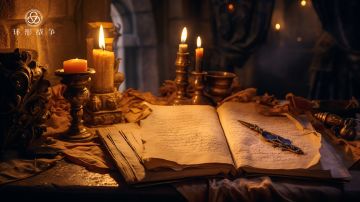 诺维塞斯轶事--于格·兰斯绝笔信（上）(内含礼包码）