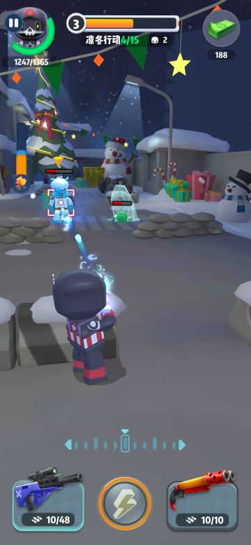 【新人特训】听说你想当王牌特工？先到王牌段位再说