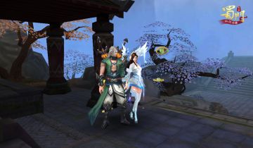 锦绣华服动人心 《蜀门手游》时装合成玩法详解