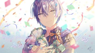 东弥生日快乐！