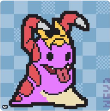 【多多-平行创世纪】夏天是虫子的不眠夜！