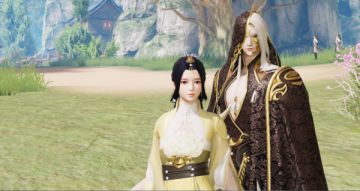 论追NPC的正确姿势 《楚留香》节日限定玩法解锁